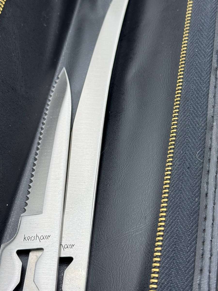 Kershaw Bladetrader KAI Deluxe 6 Blade