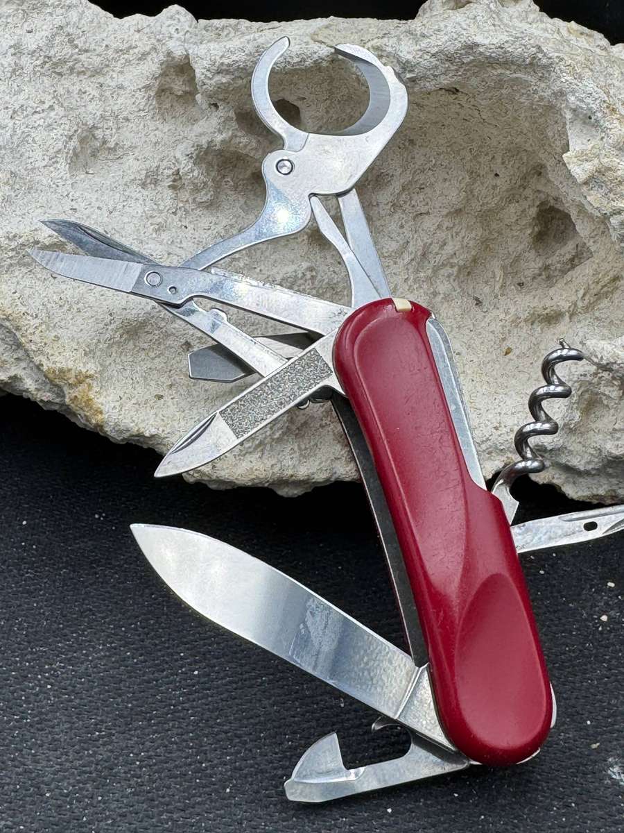 Victorinox Cigar Cutter