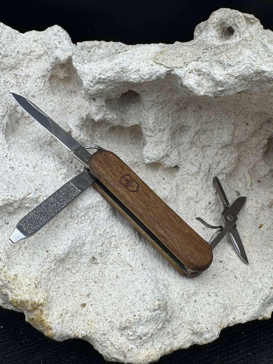 Victorinox Classic SD WOOD