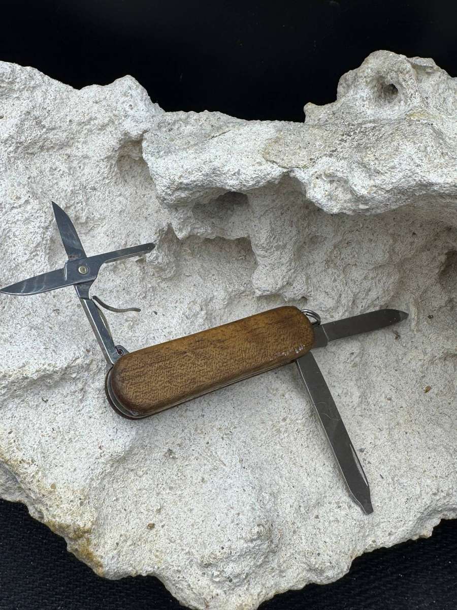 Victorinox Classic SD WOOD