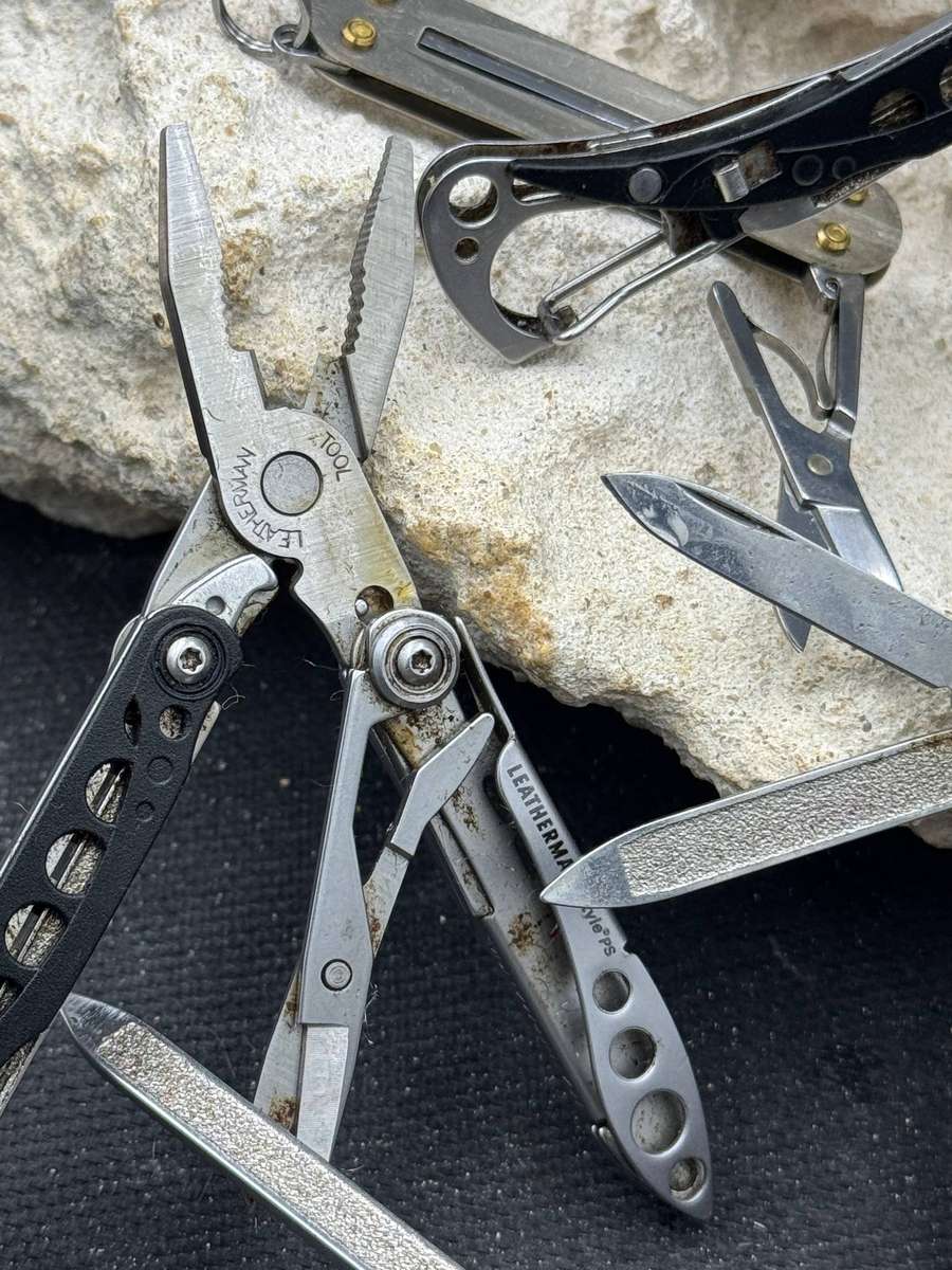 Victorinox / Leatherman Job Lot