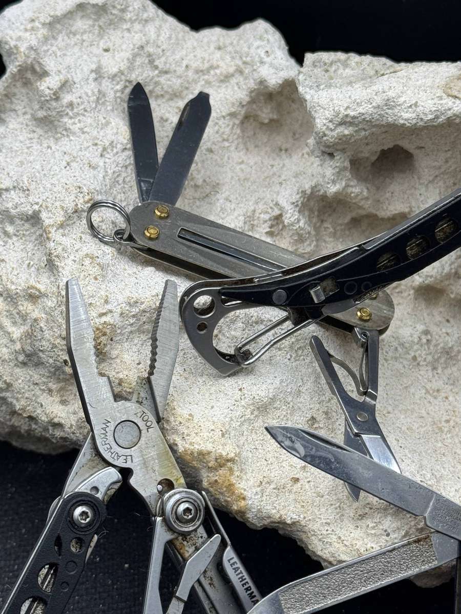 Victorinox / Leatherman Job Lot