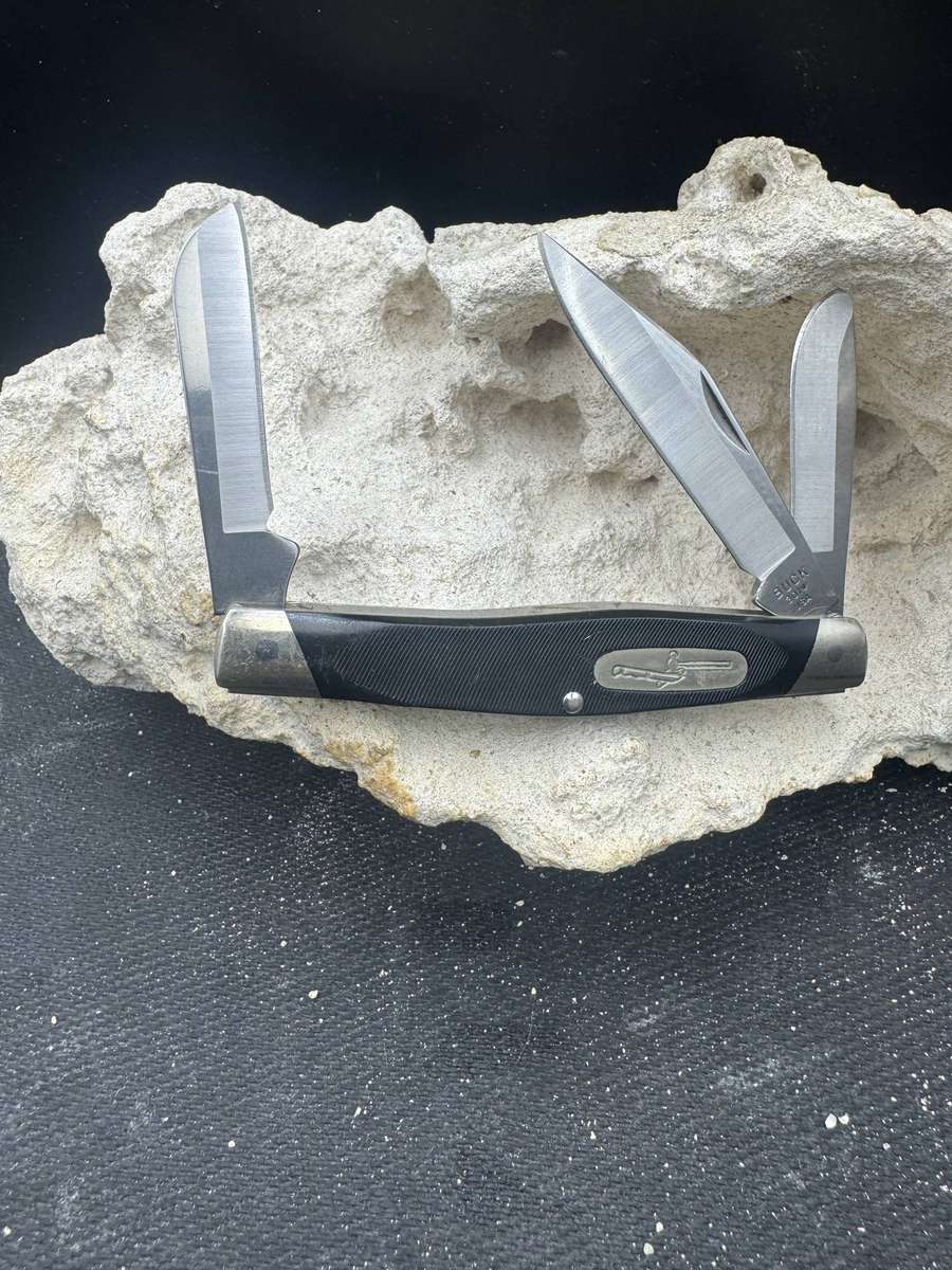 Buck Stockman 301 Knife