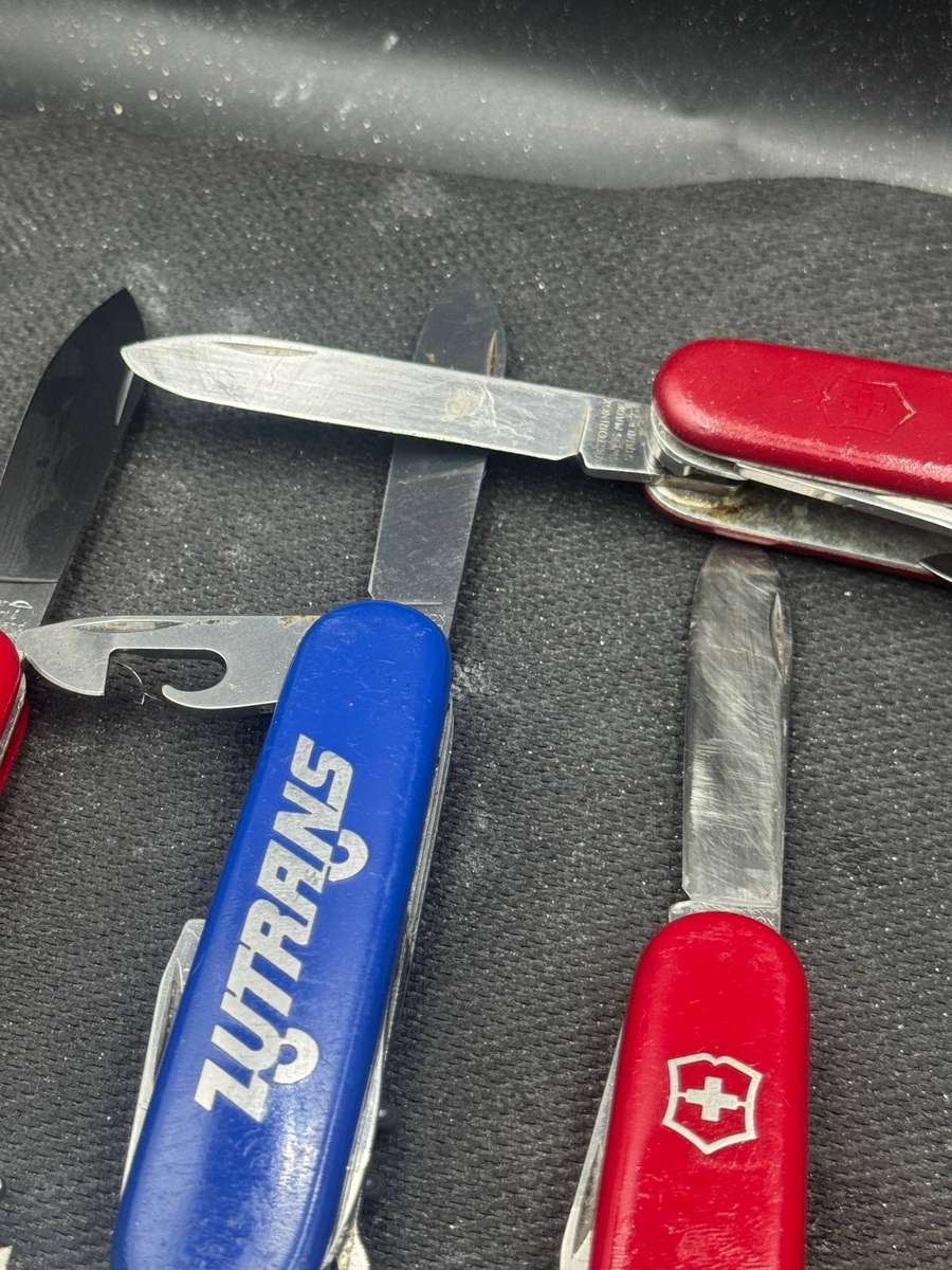 Victorinox Job Lot ( 6 knives)