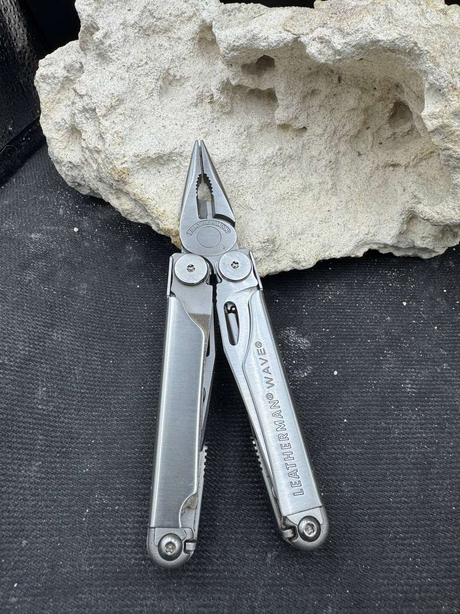 Leatherman Wave 2nd Gen