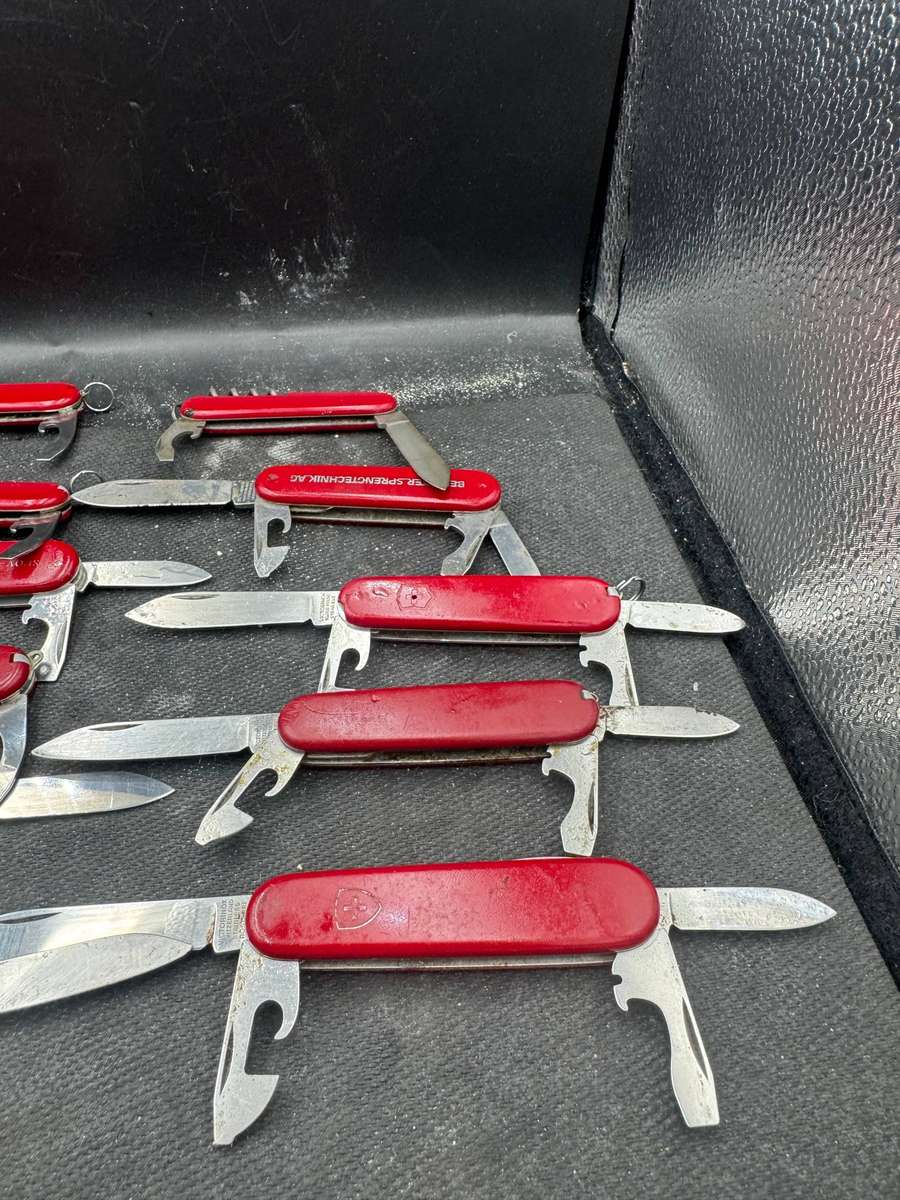 Victorinox Job Lot ( 25  knives)