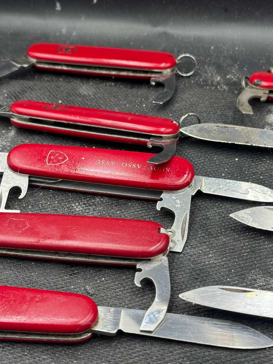 Victorinox Job Lot ( 25  knives)
