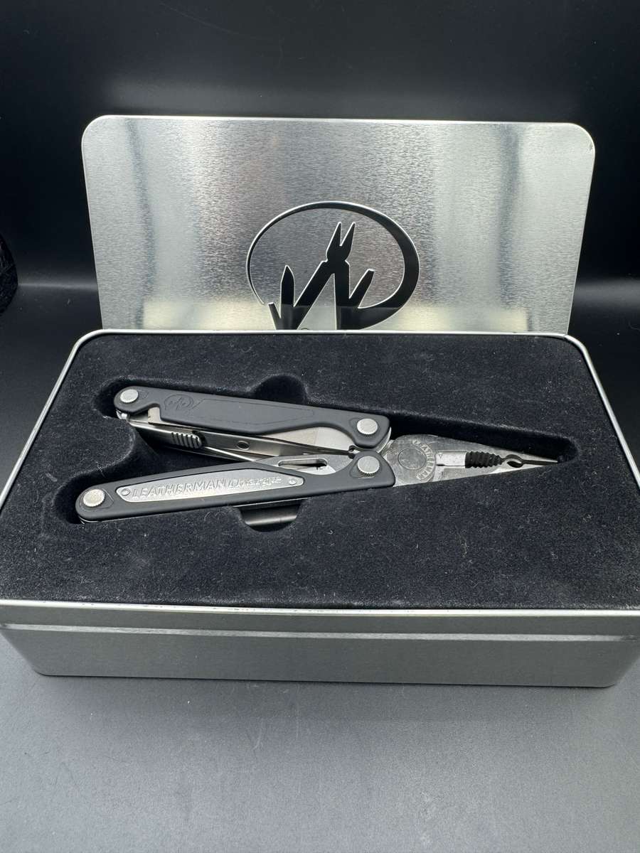 Leatherman Charge ALX GT