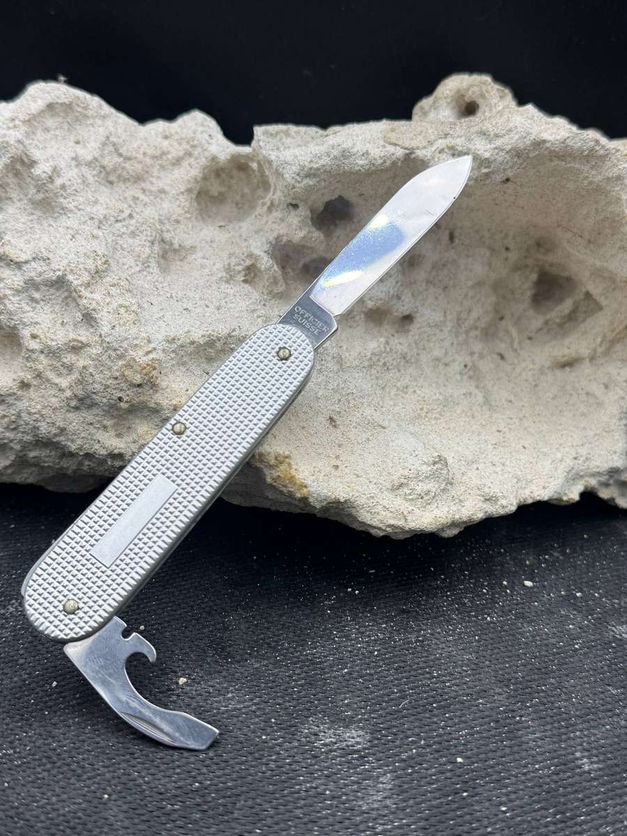 Victorinox Bantam Alox Silver 84mm
