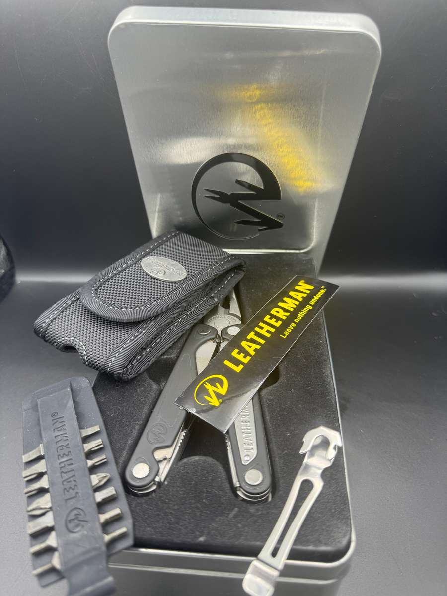 Leatherman Charge ALX GT