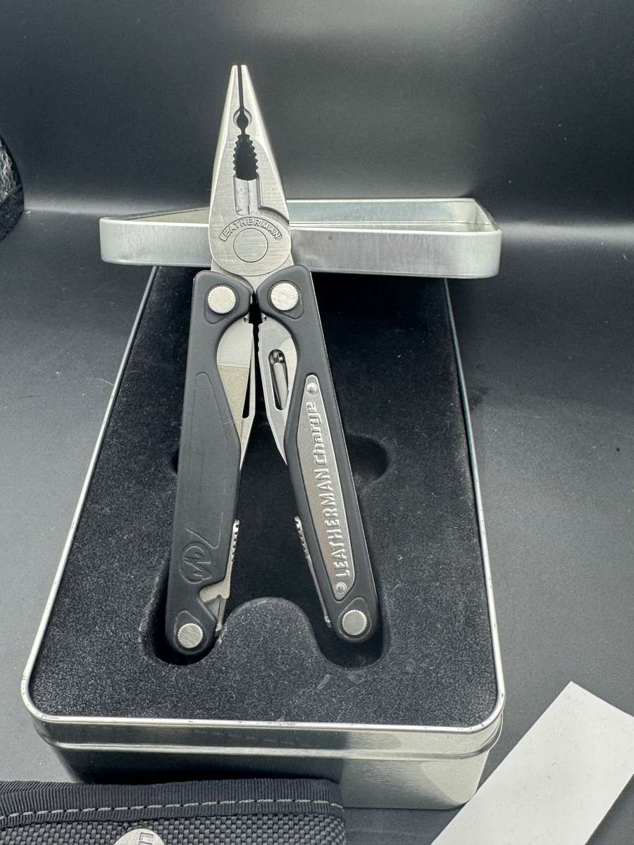 Leatherman Charge ALX GT