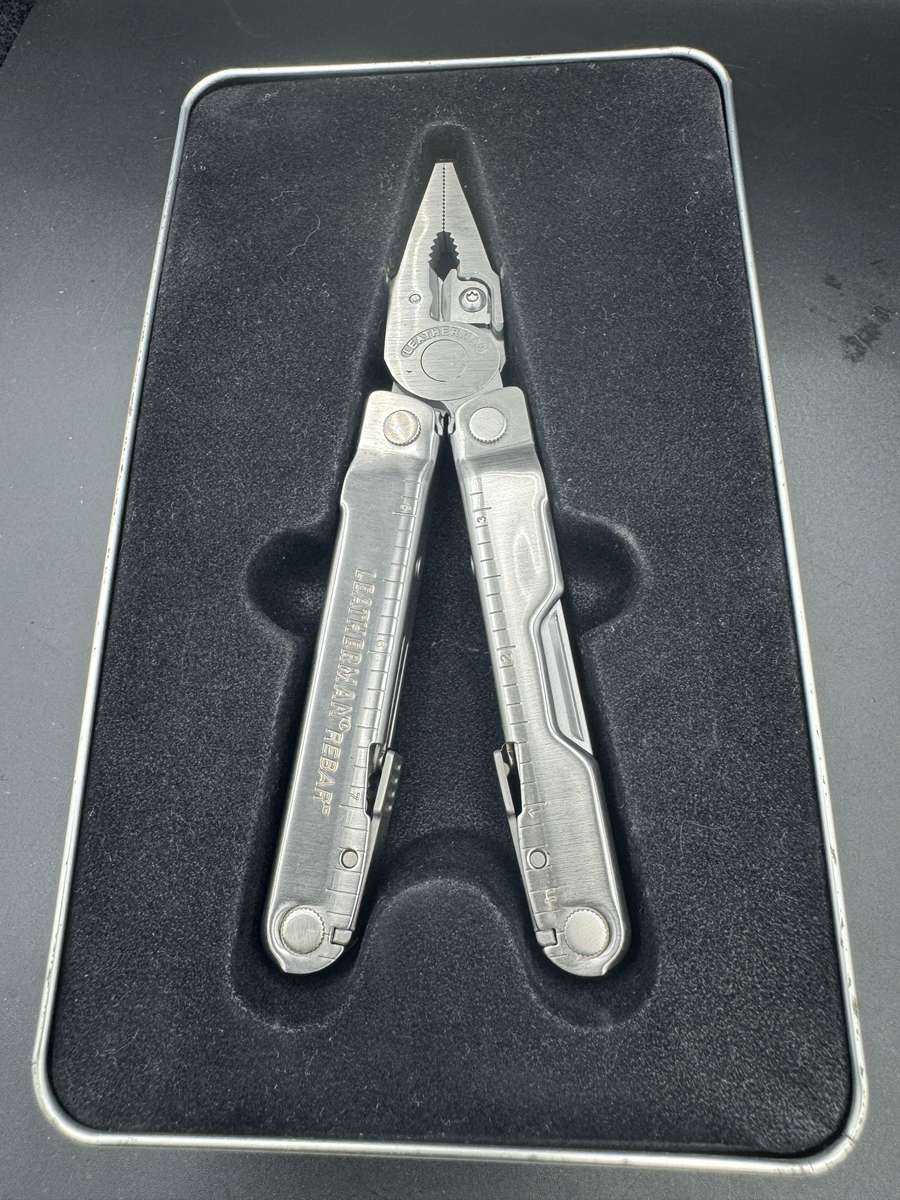 Leatherman Rebar