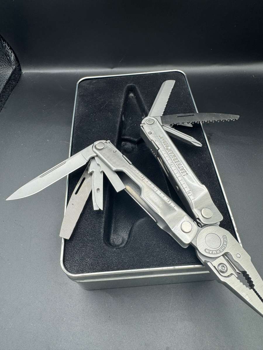 Leatherman Rebar