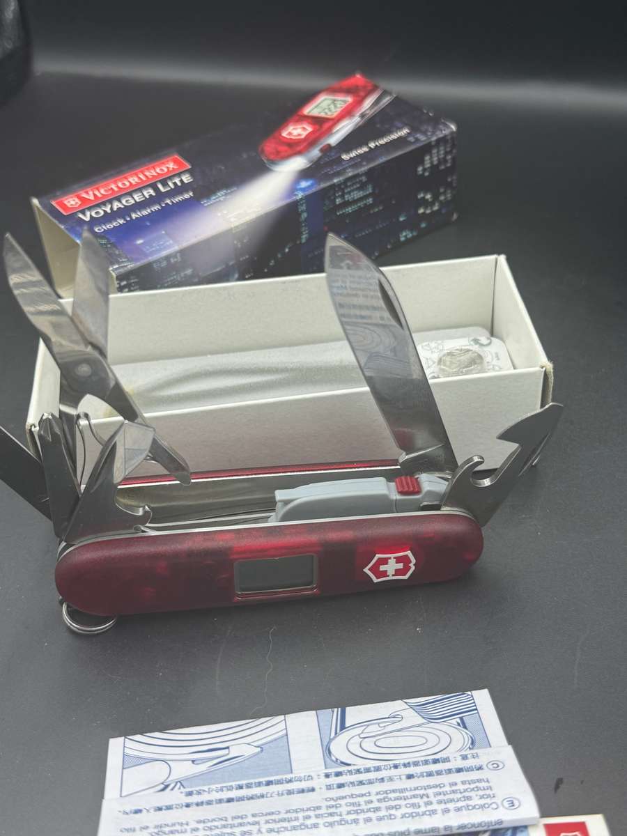 Victorinox Voyager VT