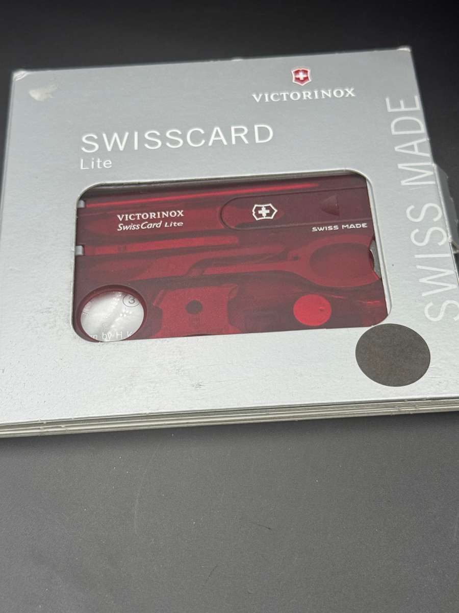 Victorinox Swiss Card Lite
