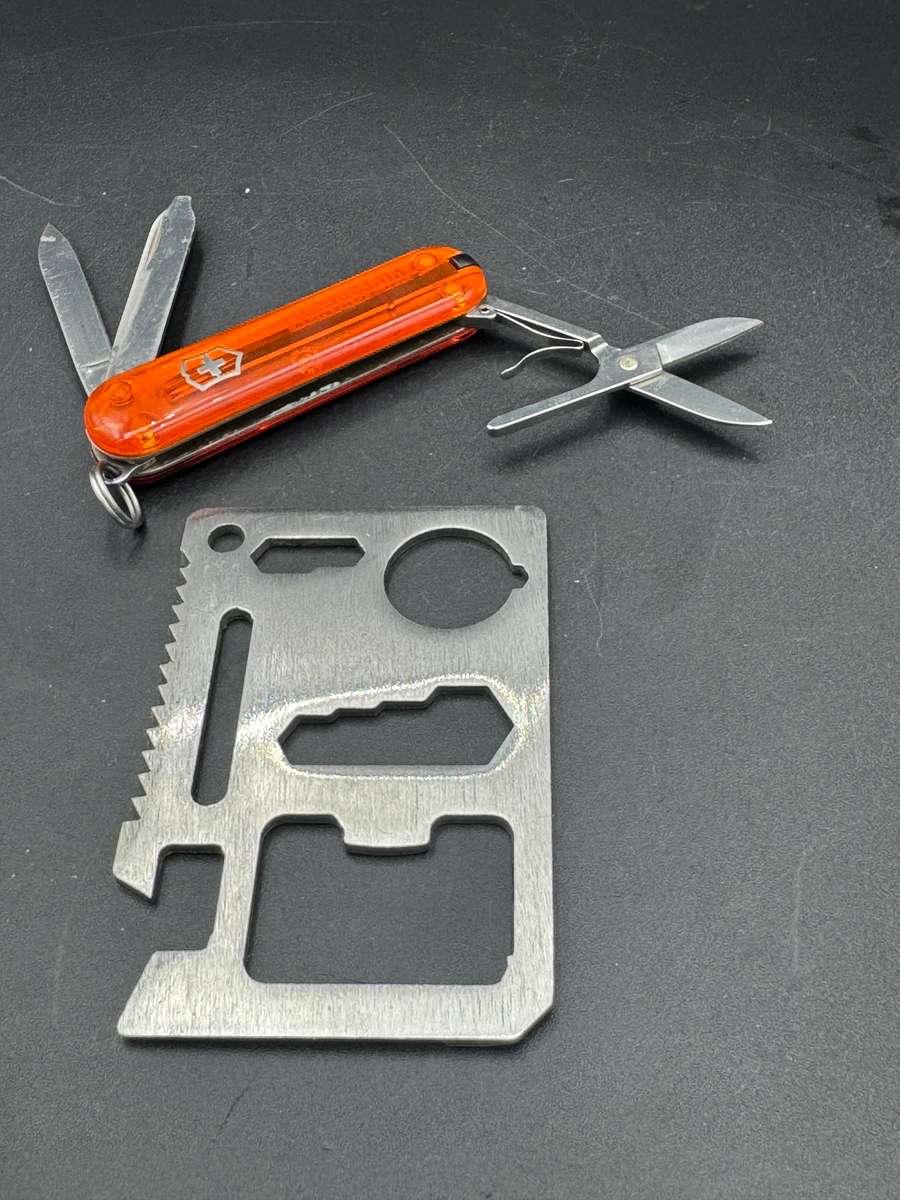 Victorinox Classic Colours ORange Dream 58mm