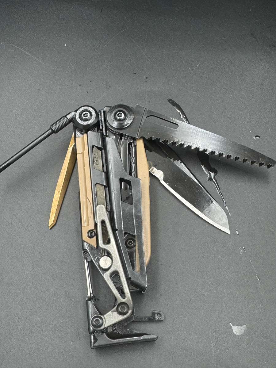 Leatherman MUT