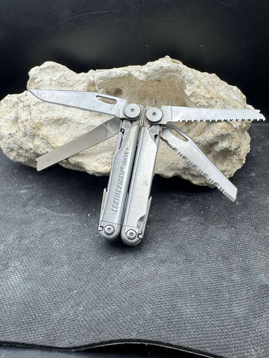 Leatherman Wave Plus