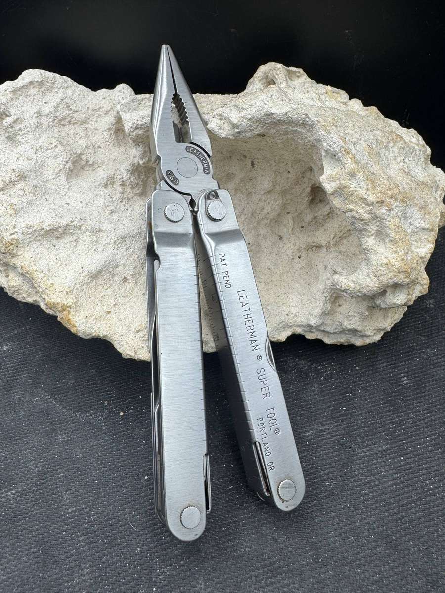 Leatherman Supertool 0699