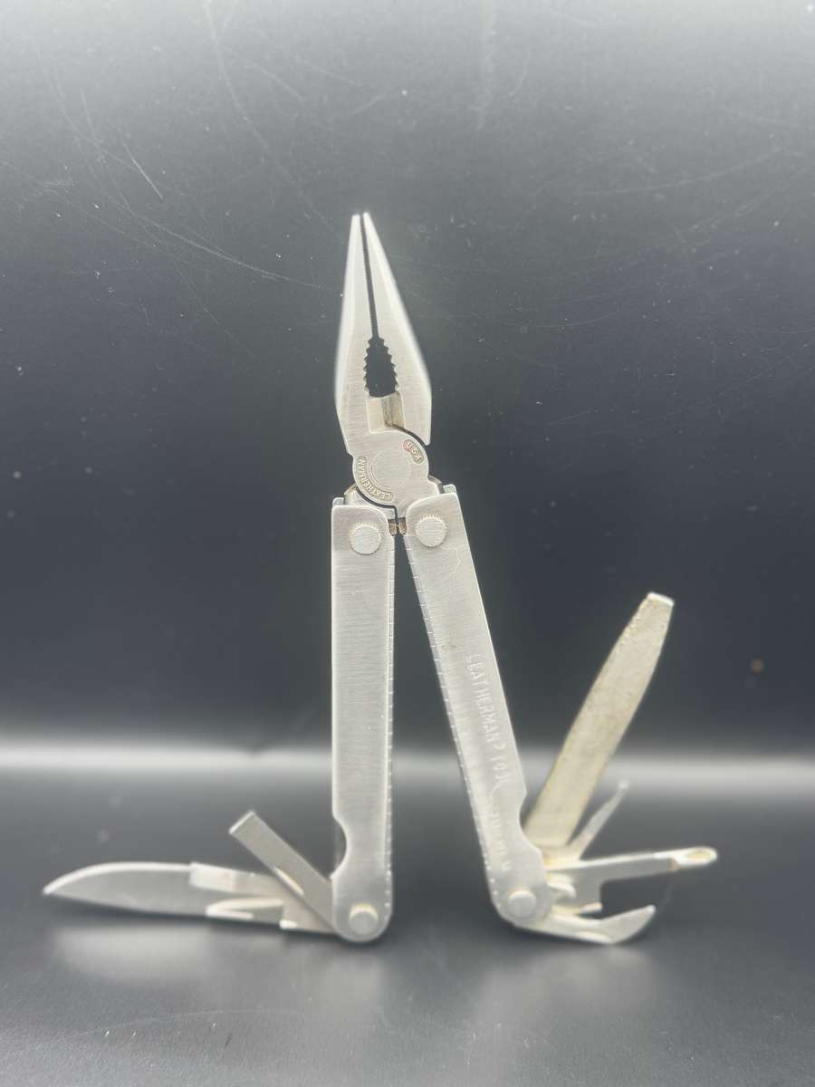 Leatherman PST + Micra COMBO