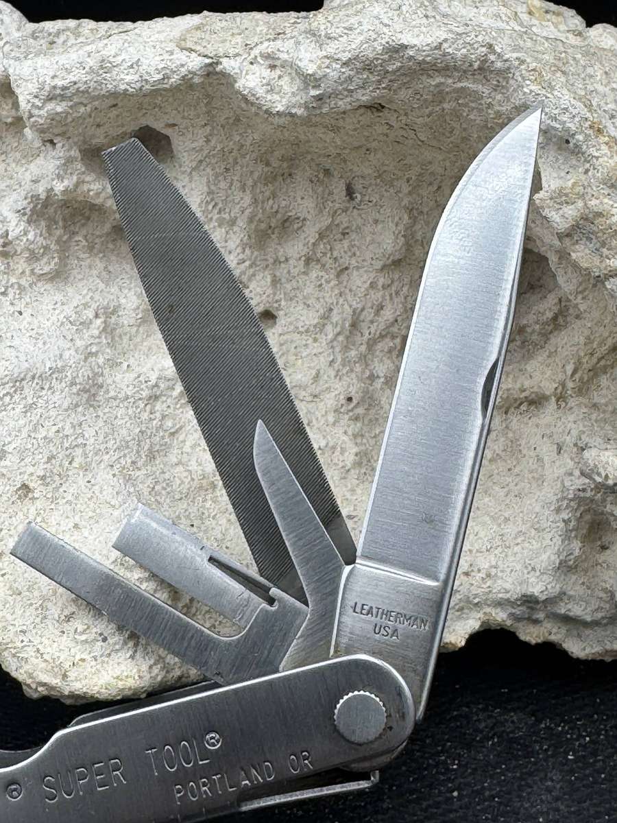 Leatherman Supertool 0699