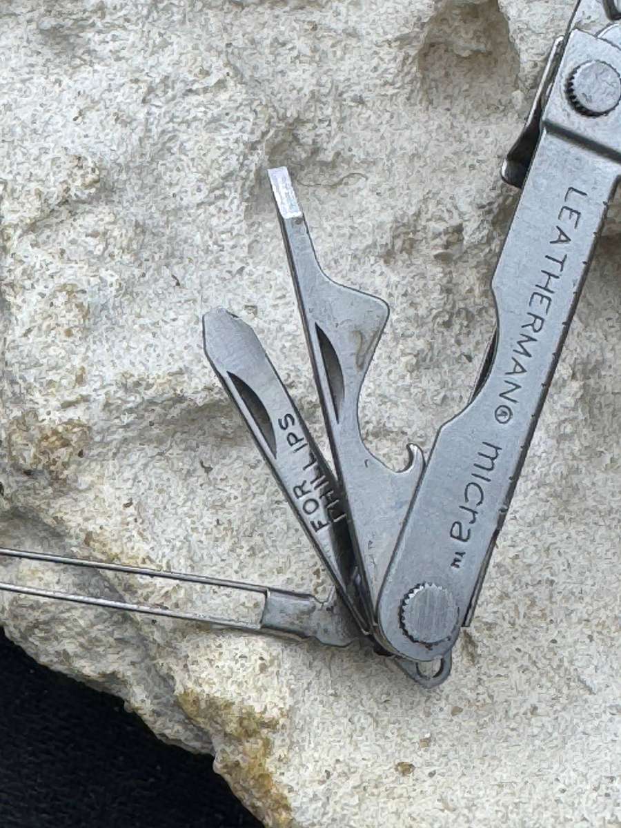 Leatherman Micra