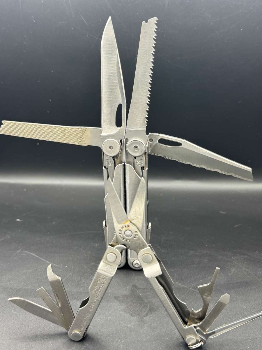 Leatherman Wave +