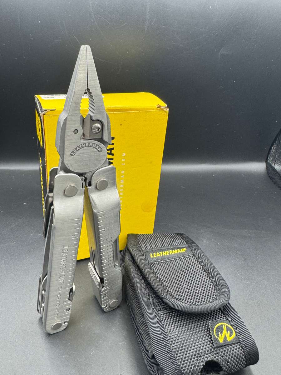 Leatherman Supertool 300