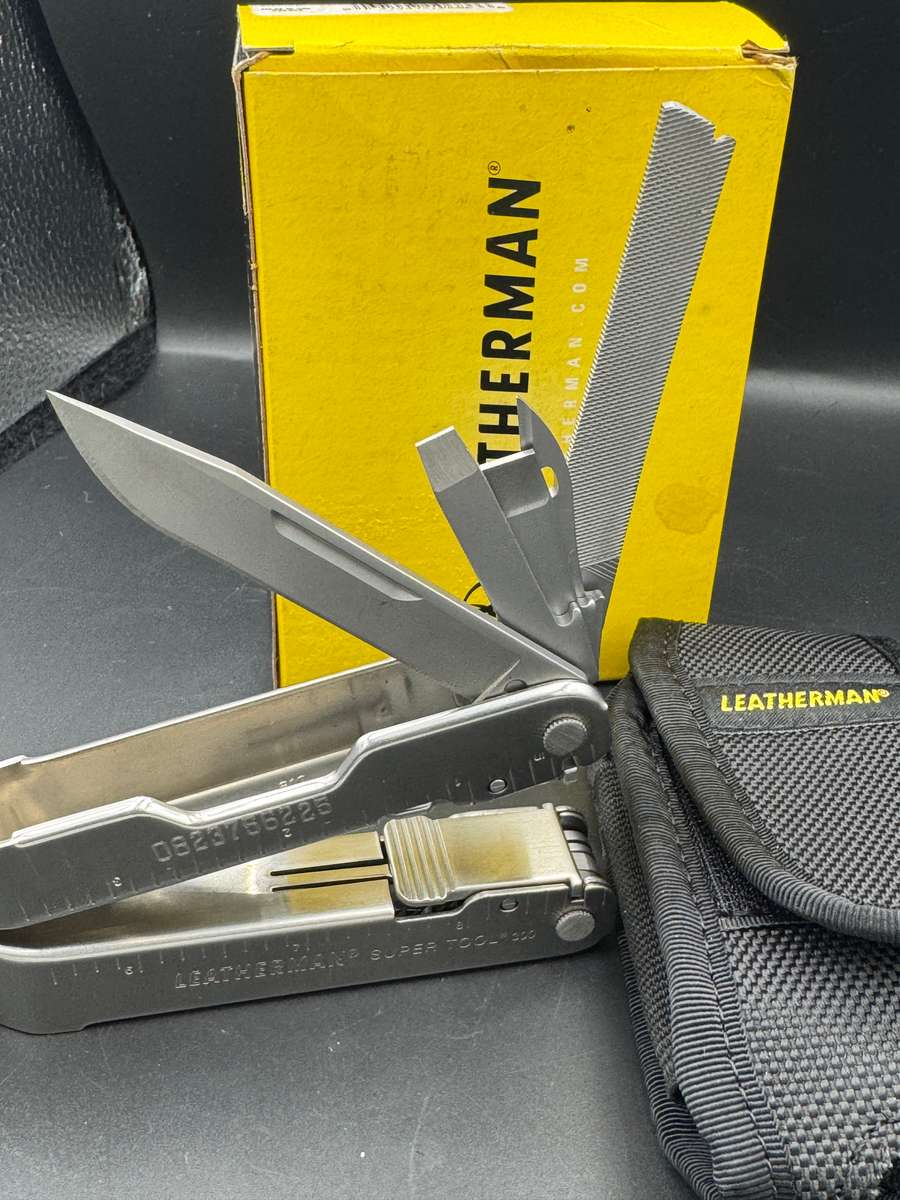 Leatherman Supertool 300