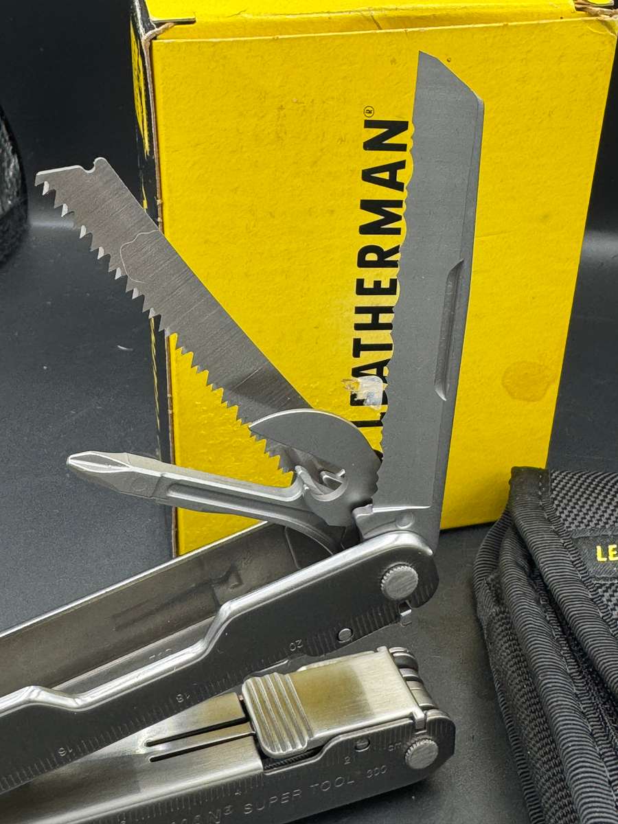 Leatherman Supertool 300