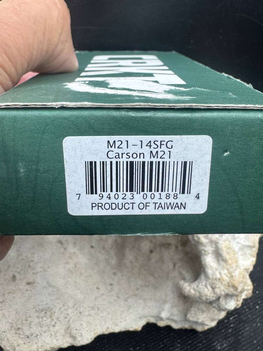 CRKT M21-14SFG Carson