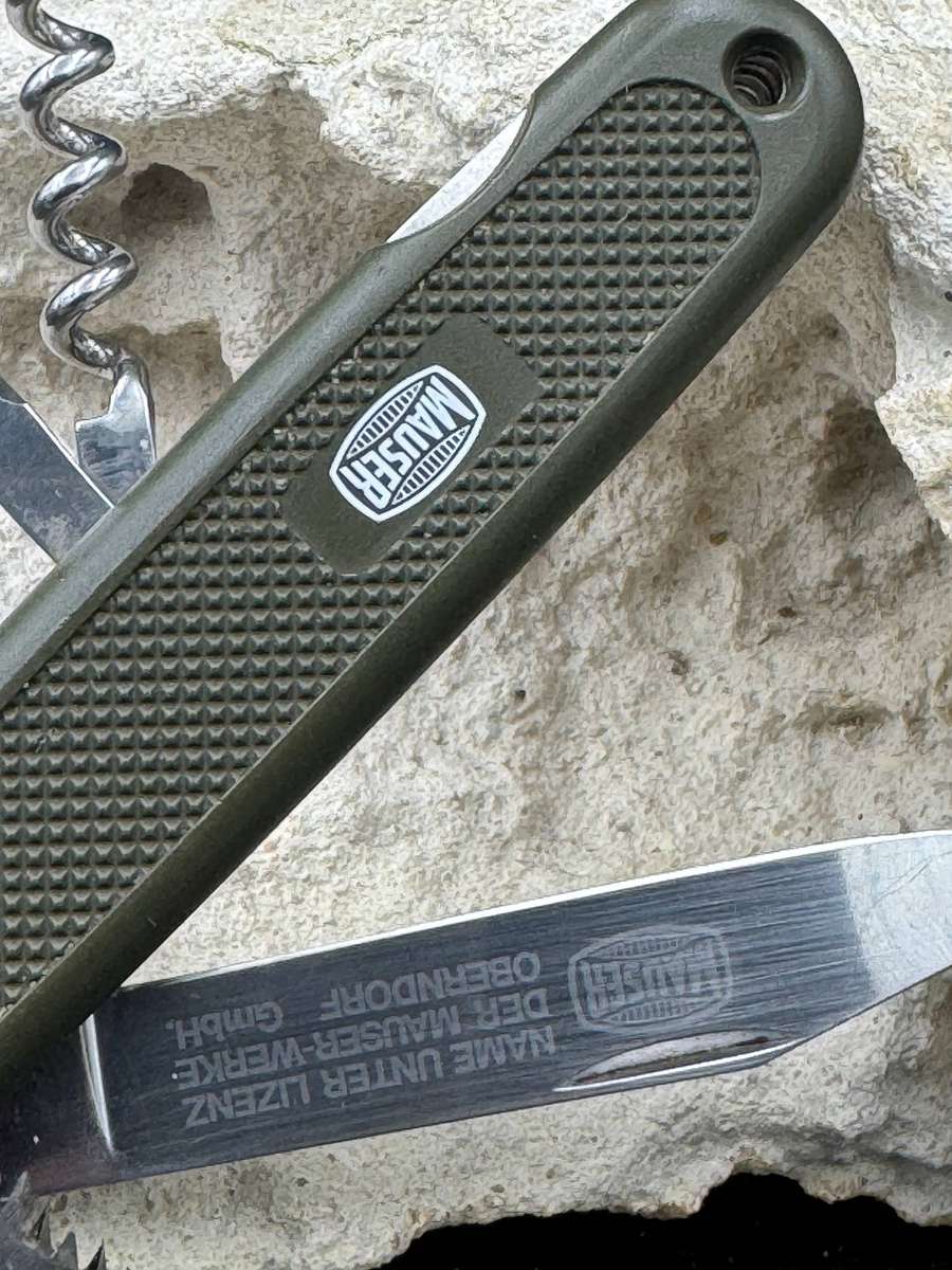 Victorinox Mauser