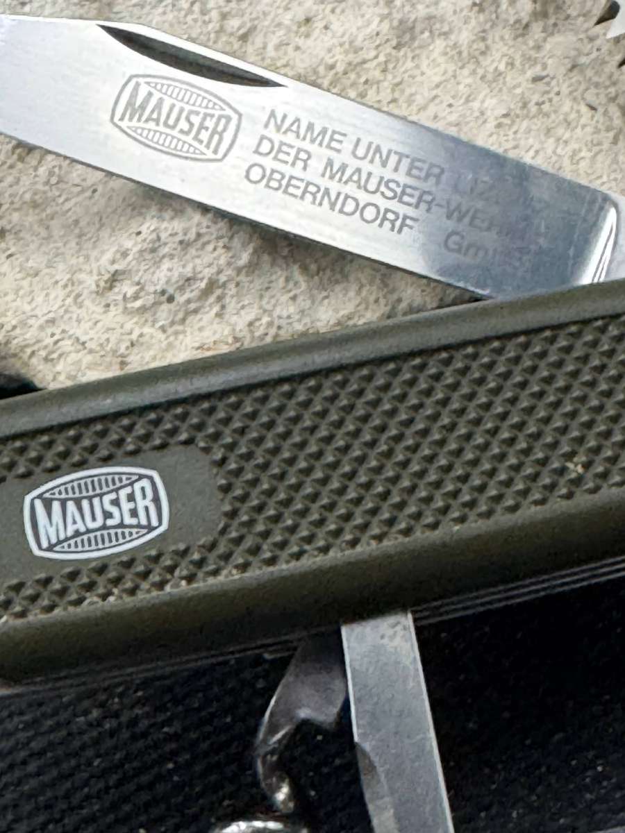 Victorinox Mauser