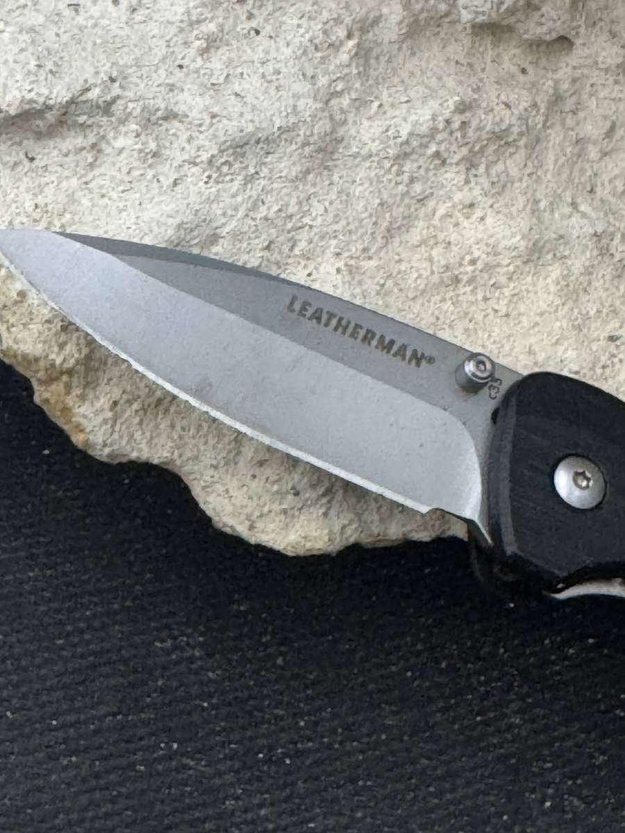 Leatherman Crater C33 Pocket Knife