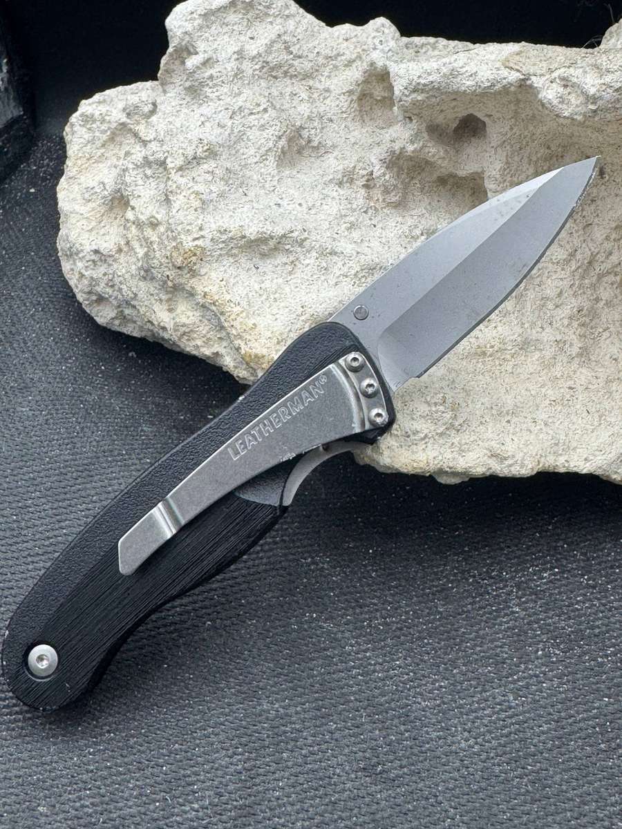 Leatherman Crater C33 Pocket Knife