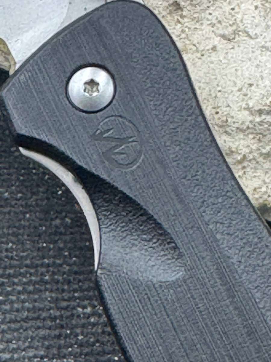 Leatherman Crater C33 Pocket Knife