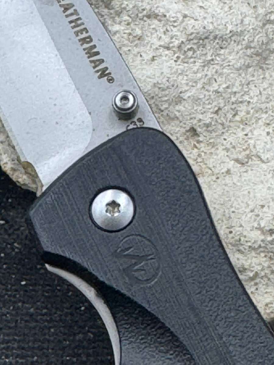 Leatherman Crater C33 Pocket Knife