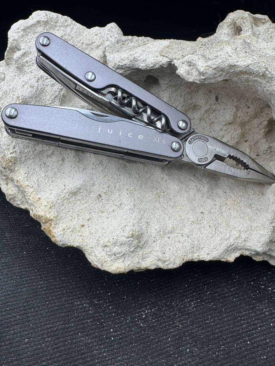 Leatherman Juice EX6