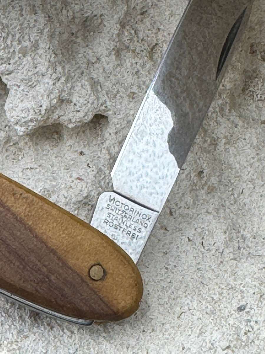 Victorinox Excelsior WOOD