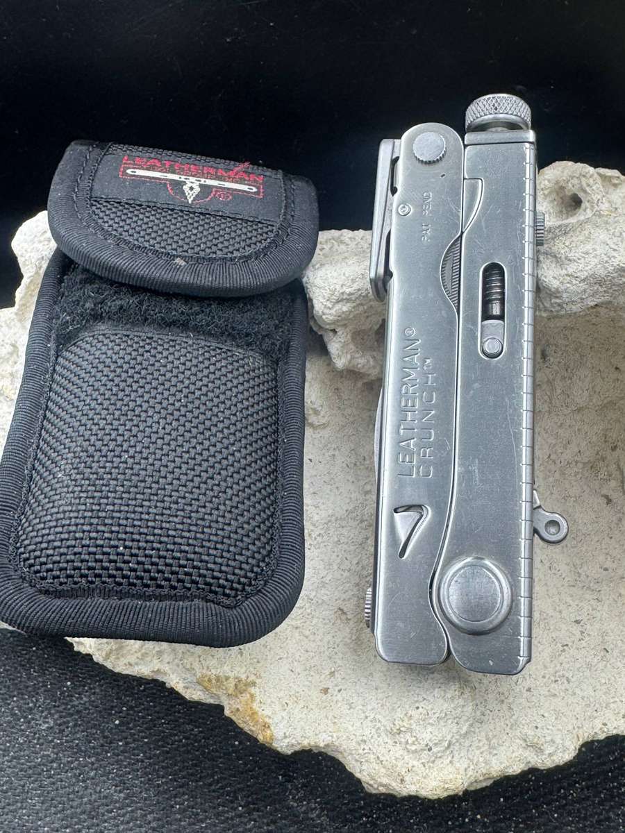 Leatherman Crunch