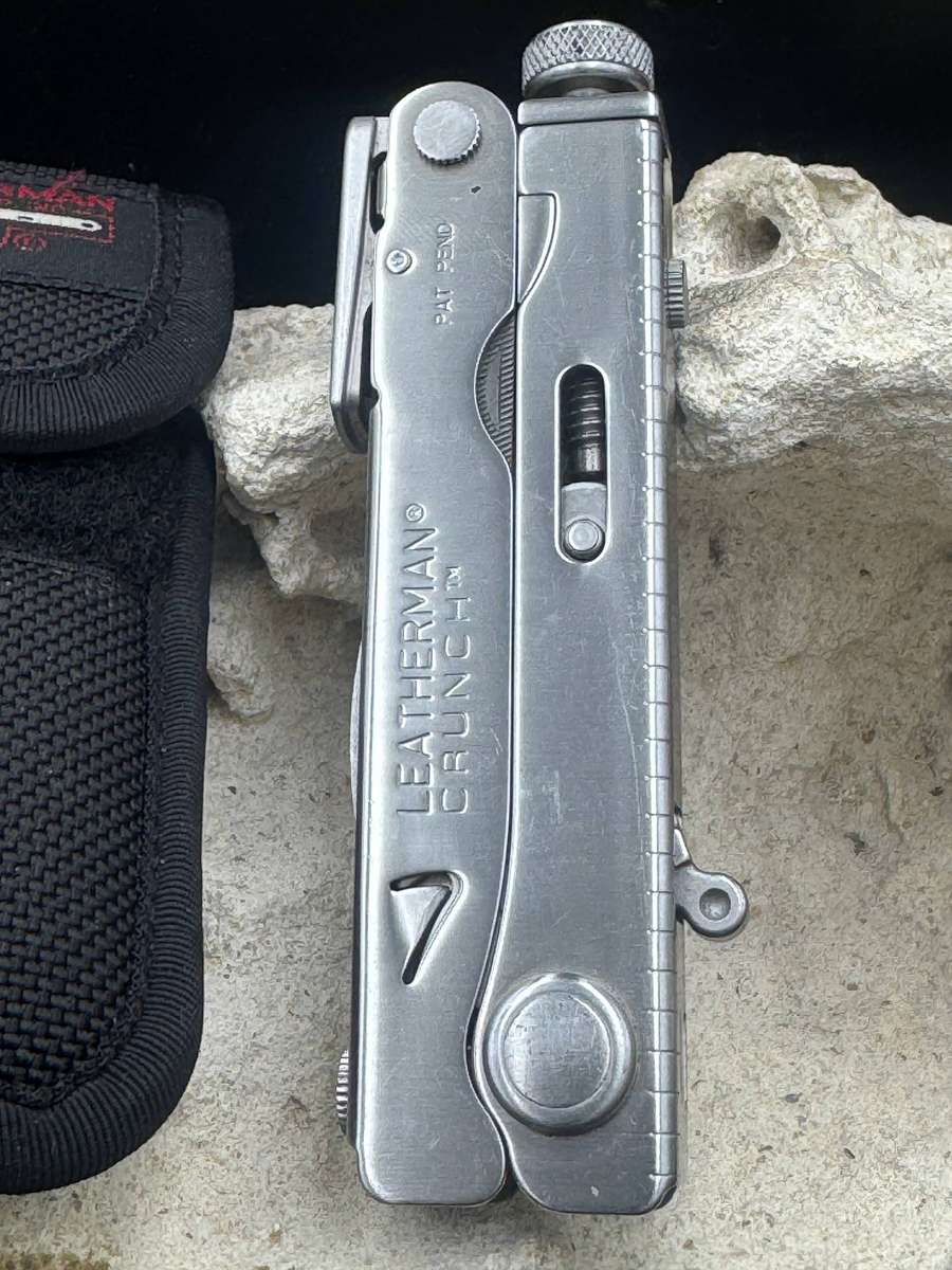 Leatherman Crunch
