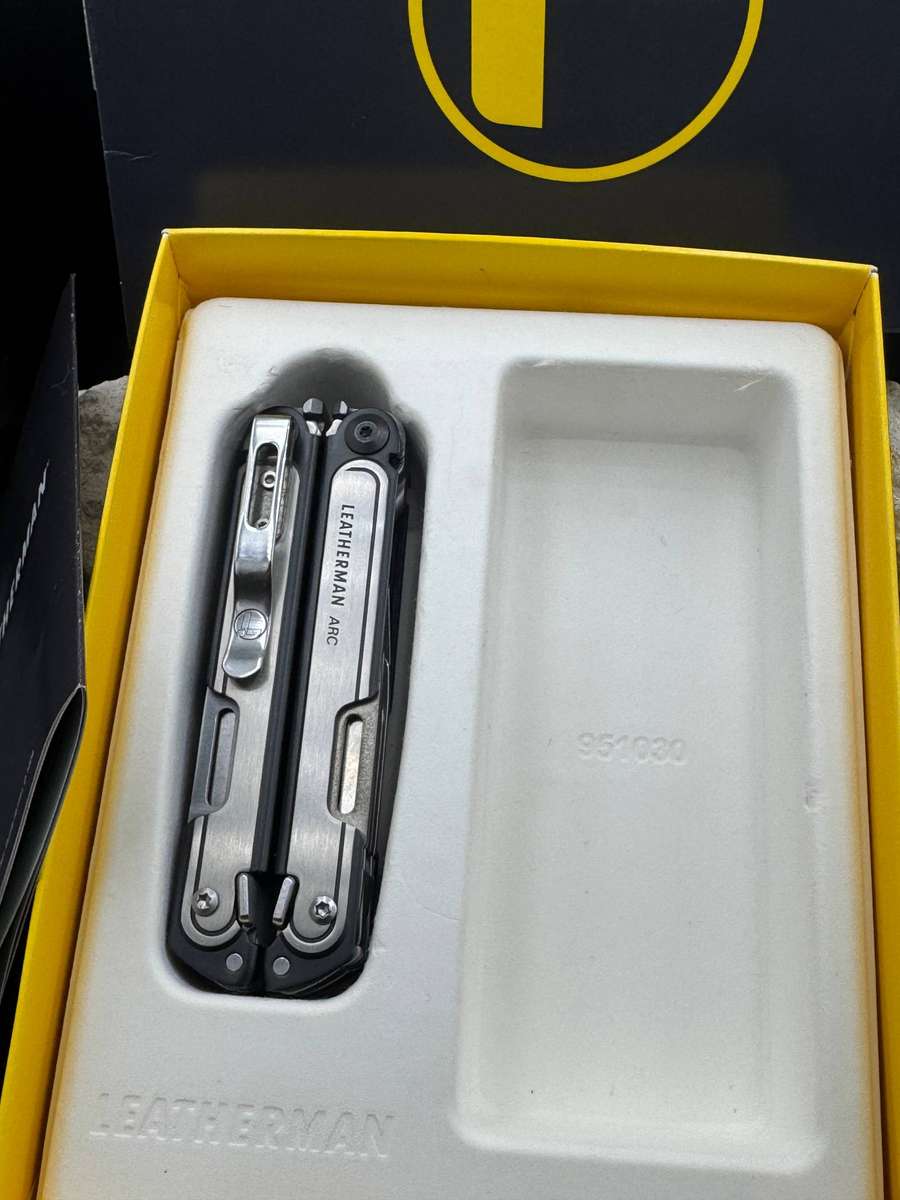 Leatherman Arc