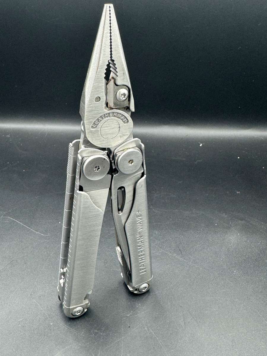 Leatherman Wave +