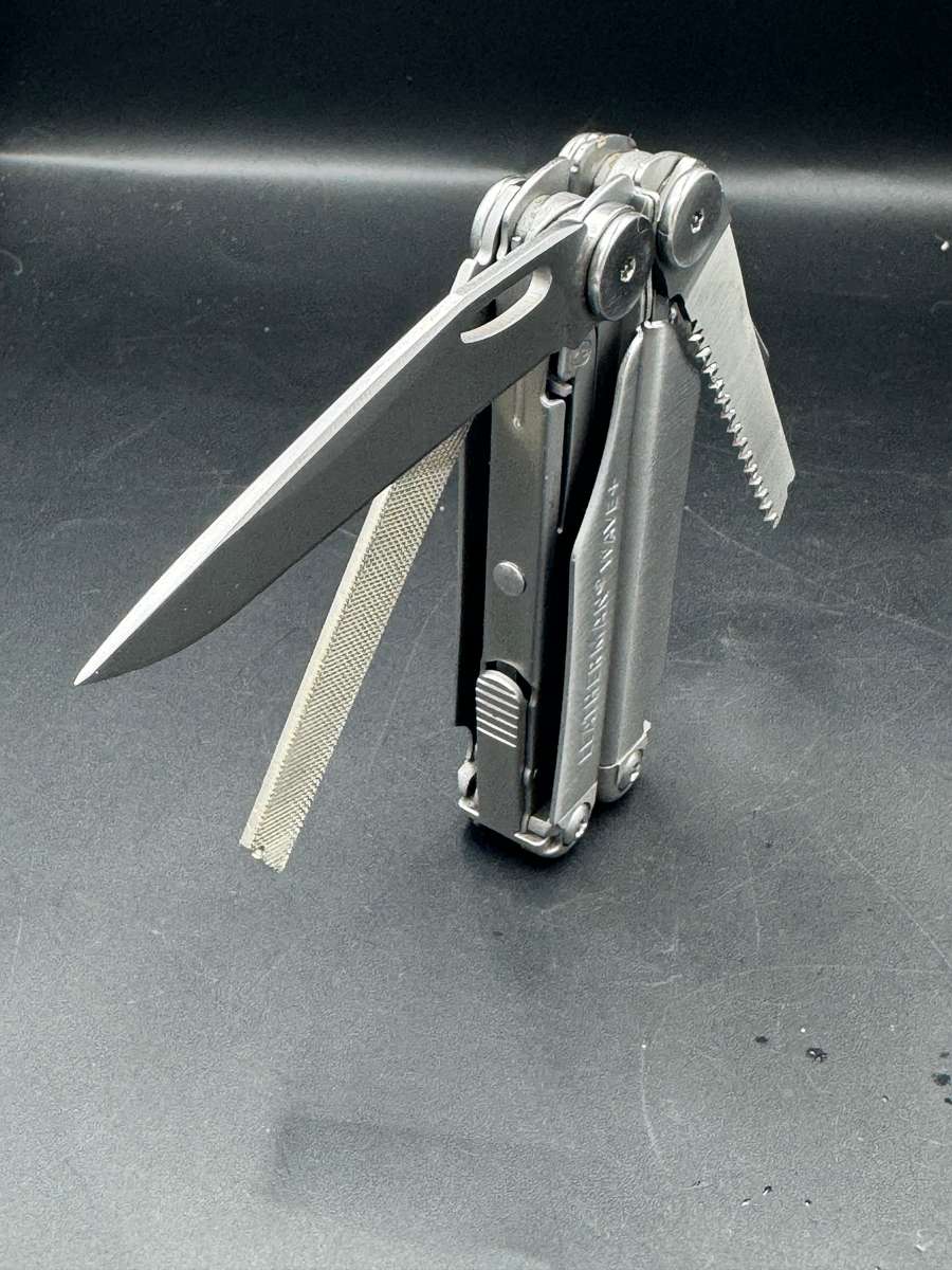 Leatherman Wave +
