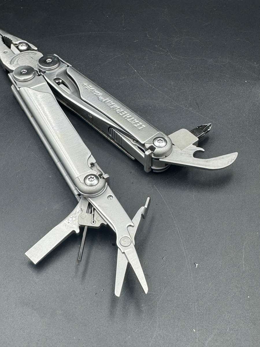 Leatherman Wave +