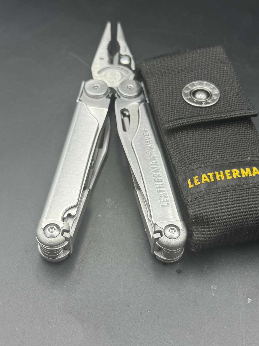 Leatherman Wave +