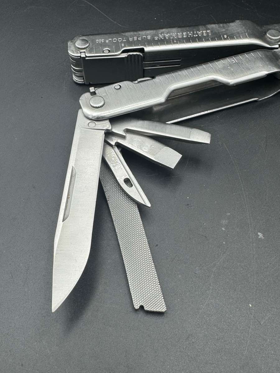 Leatherman Supertool 300