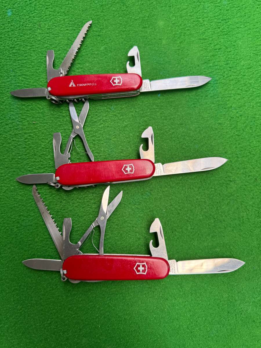 Victorinox Trio