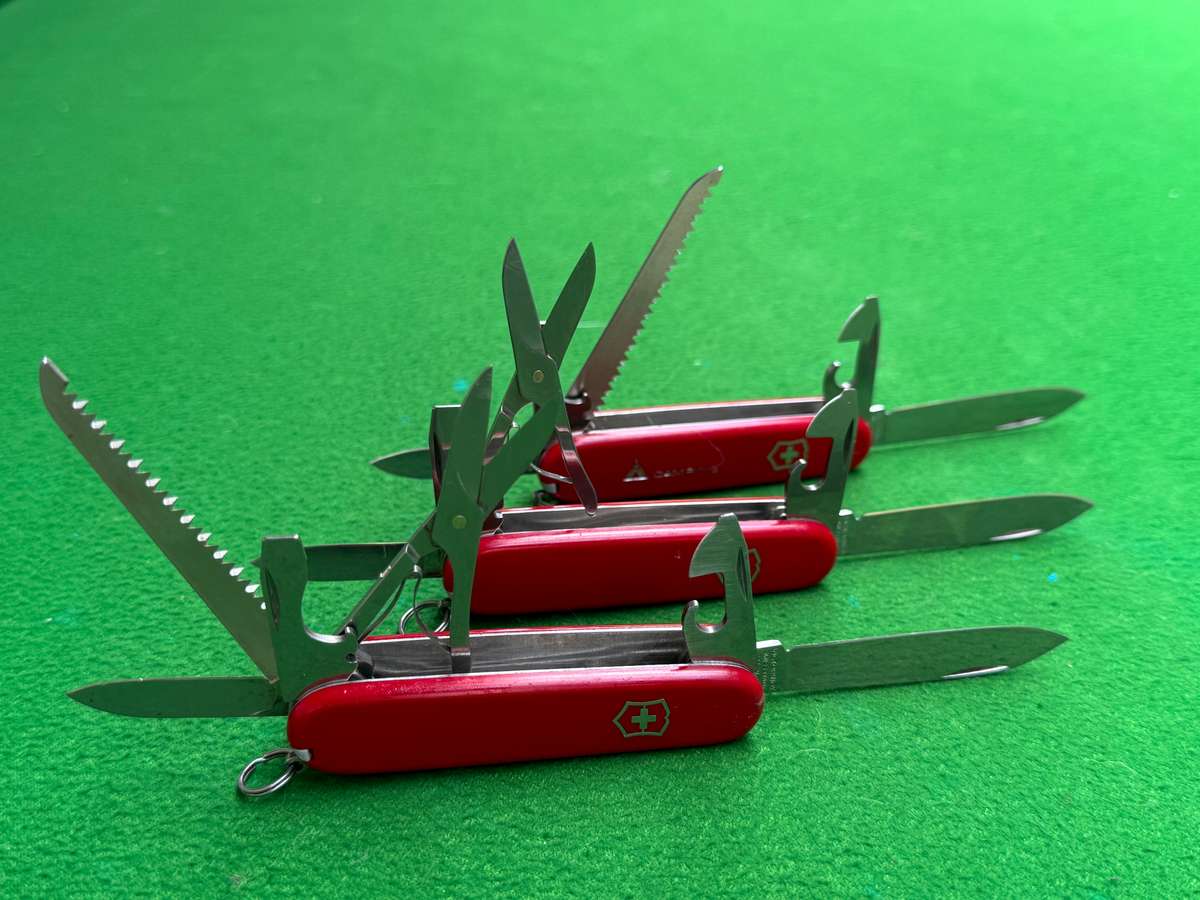 Victorinox Trio