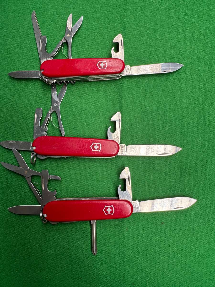 Victorinox Trio